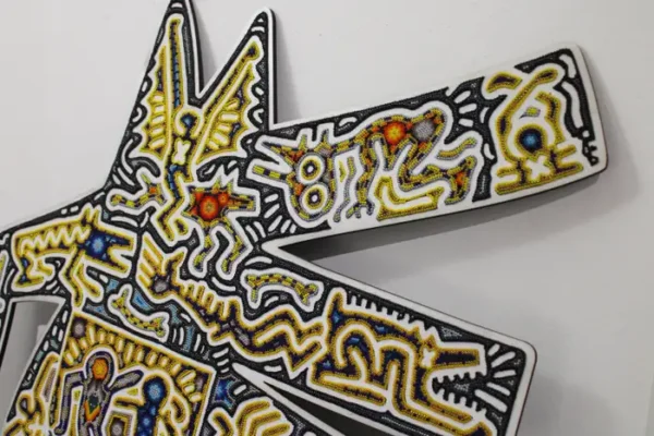 Mexican Folk Art Animals