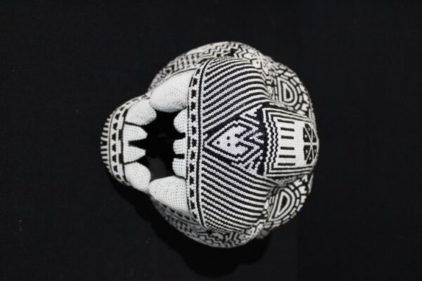 Huichol Jaguar