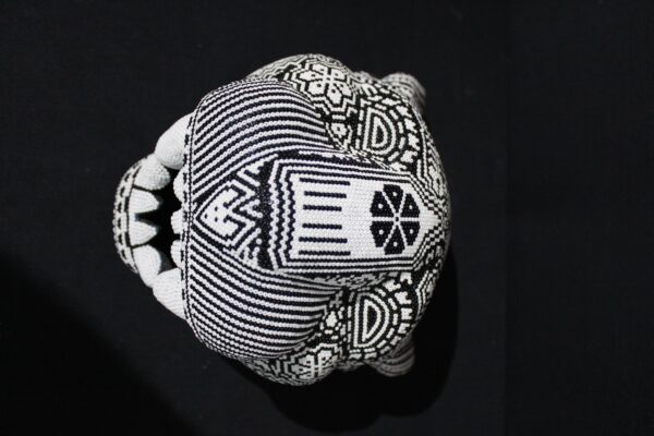 Huichol Jaguar