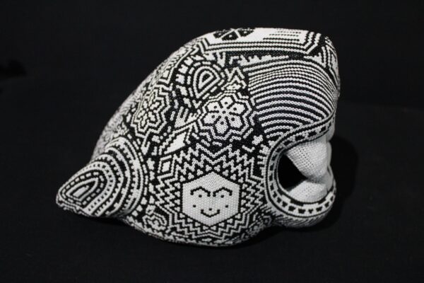 Huichol Jaguar
