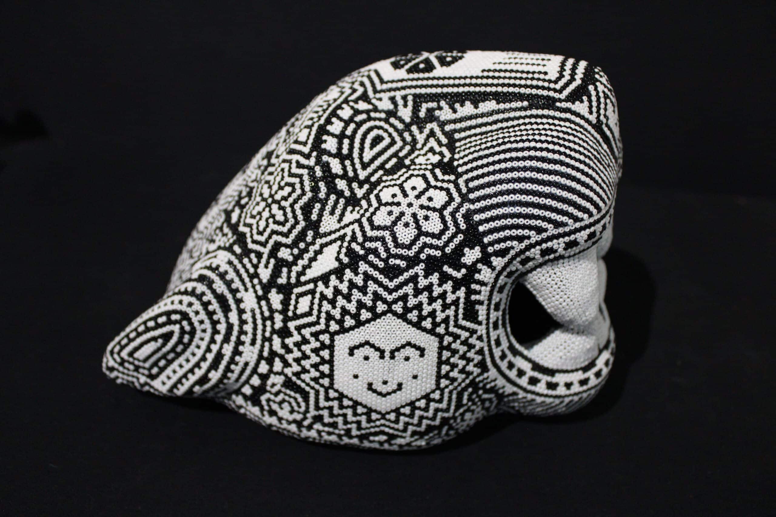 Huichol Jaguar