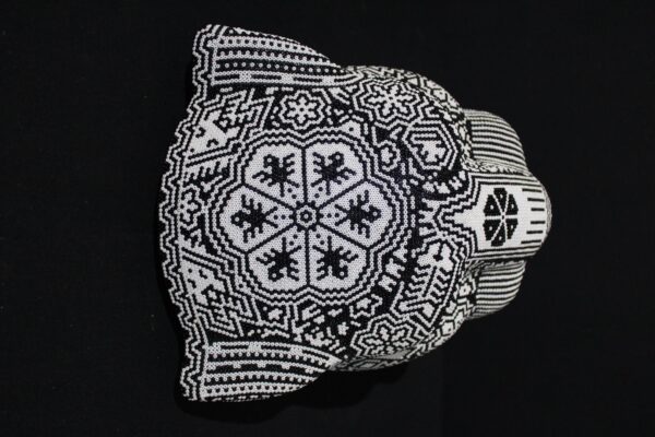 Huichol Jaguar