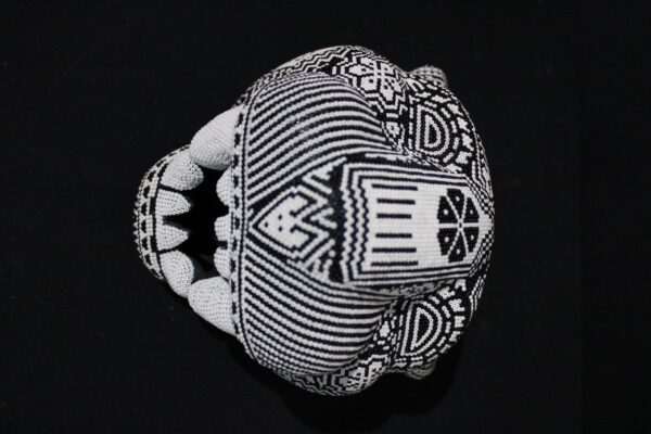 Huichol Jaguar