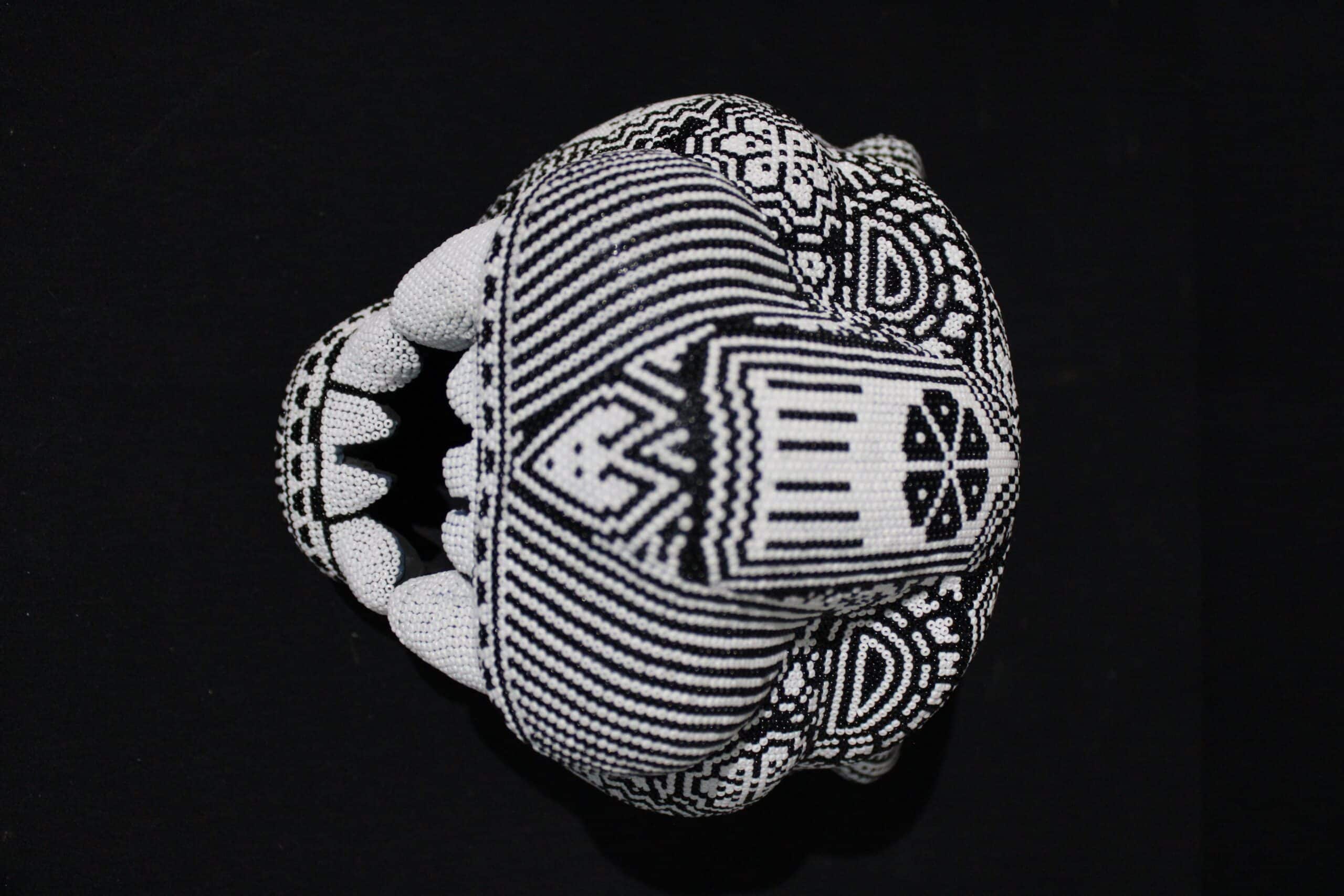 Huichol Jaguar