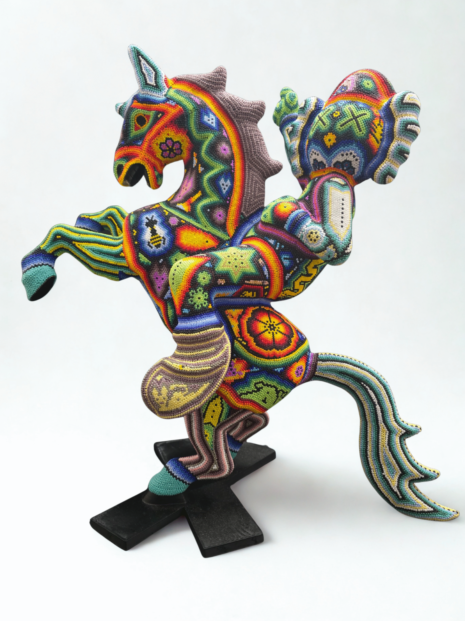 huichol art
