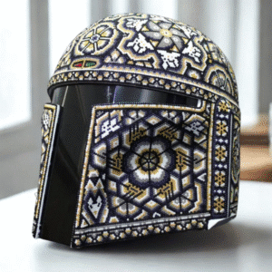 huichol art star wars