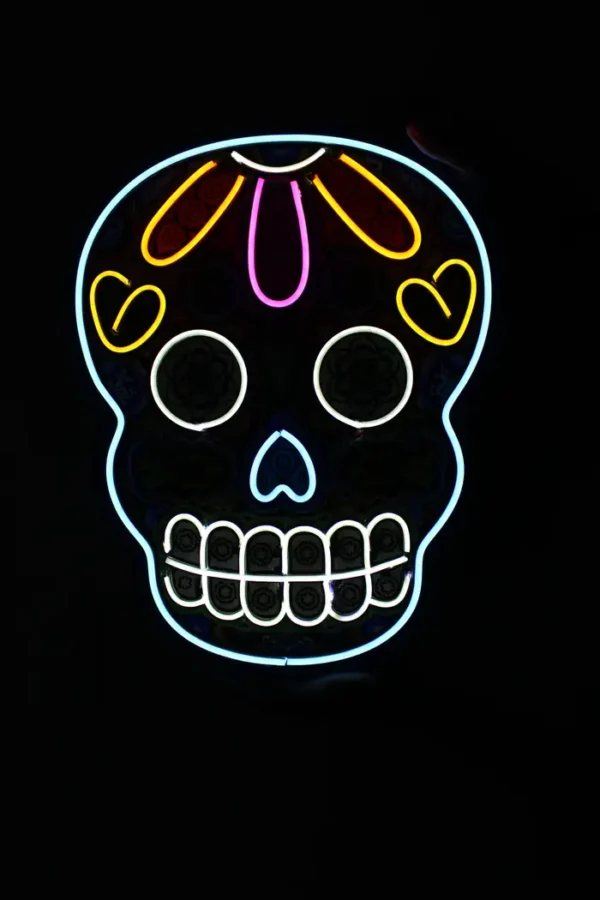 rick wolfryd huichol art