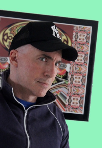 rick wolfryd aka chroma